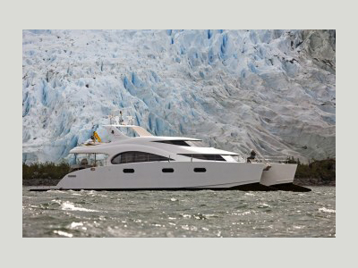 Launched Power Catamaran for Sale  70 Sunreef Power 